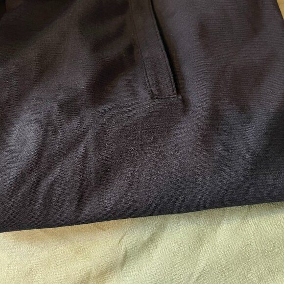 Lululemon Swiftly Tech Short-Sleeve Polo Shirt, Black, Size 10 - Picture 12 of 12